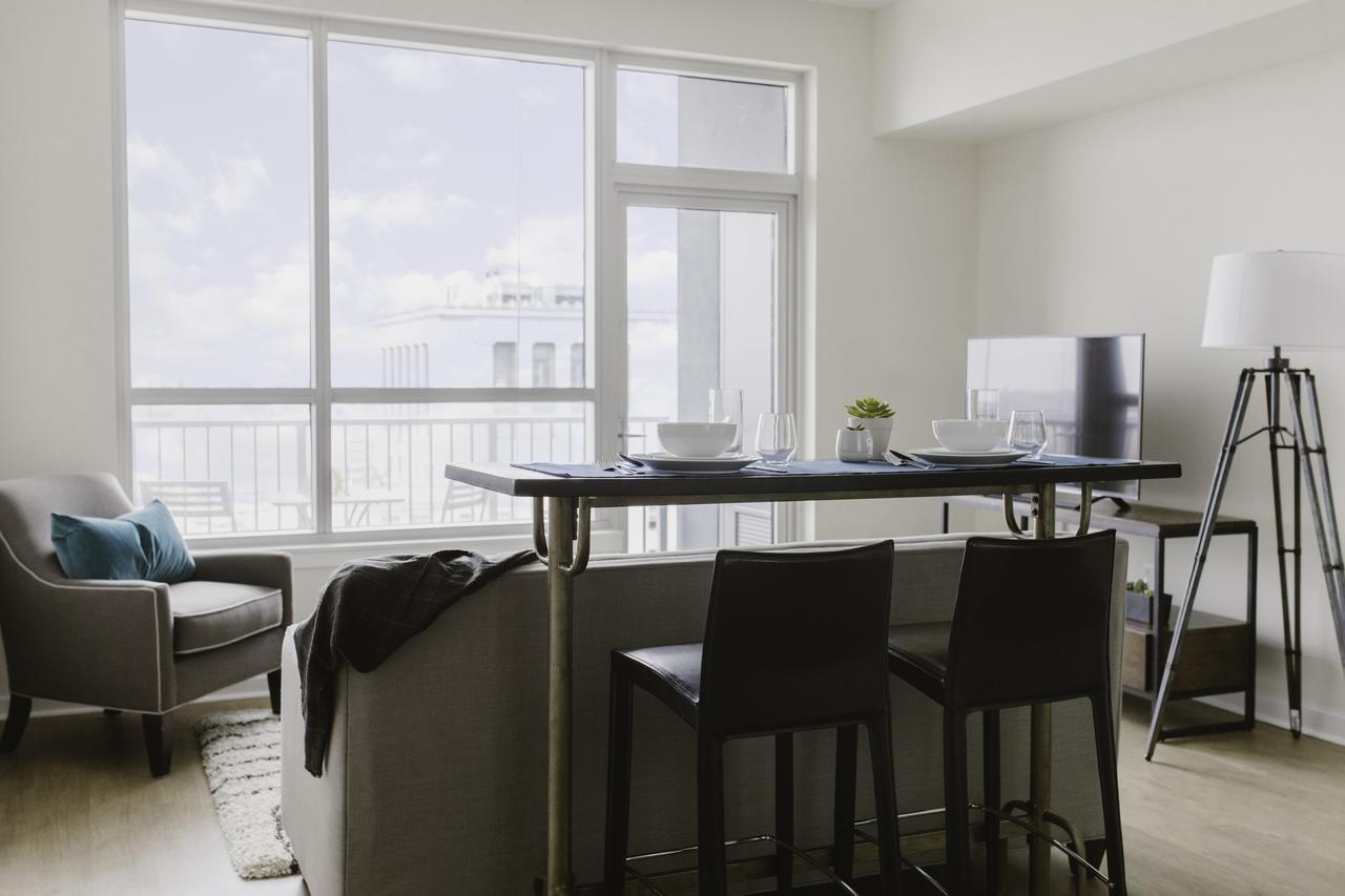 Whyhotel Baltimore Luxe Suites Inner Harbor Eksteriør bilde